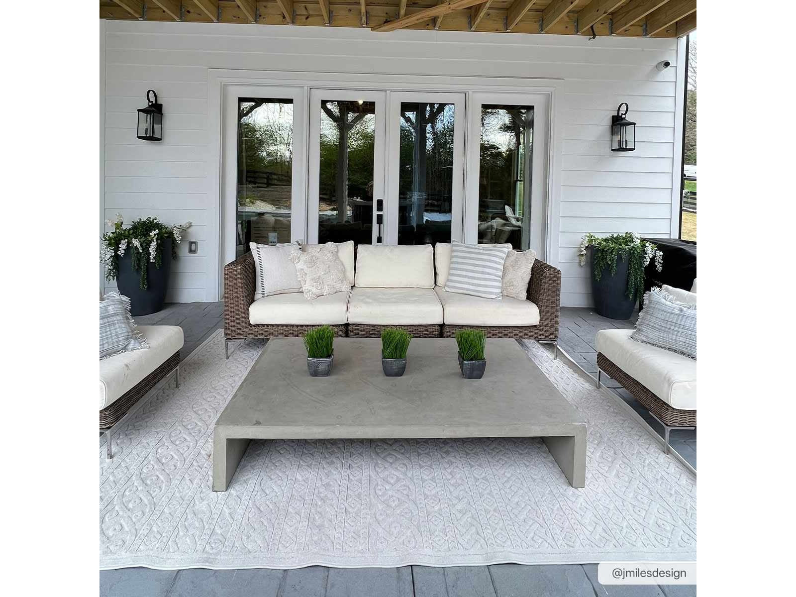 Maribyrnong Area Rug - Ornate Home