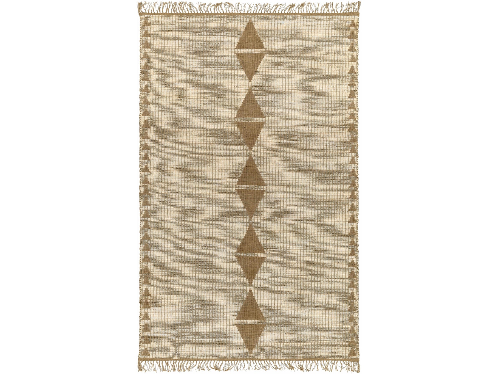 Marie Jute Rug - Ornate Home