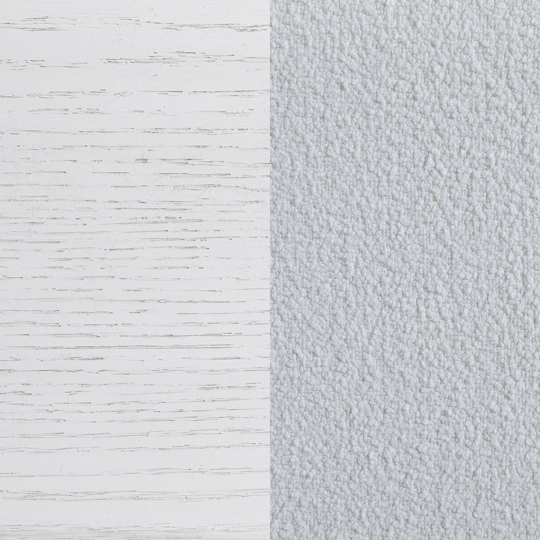 Marielle Distressed White California King Panel Bed - Ornate Home