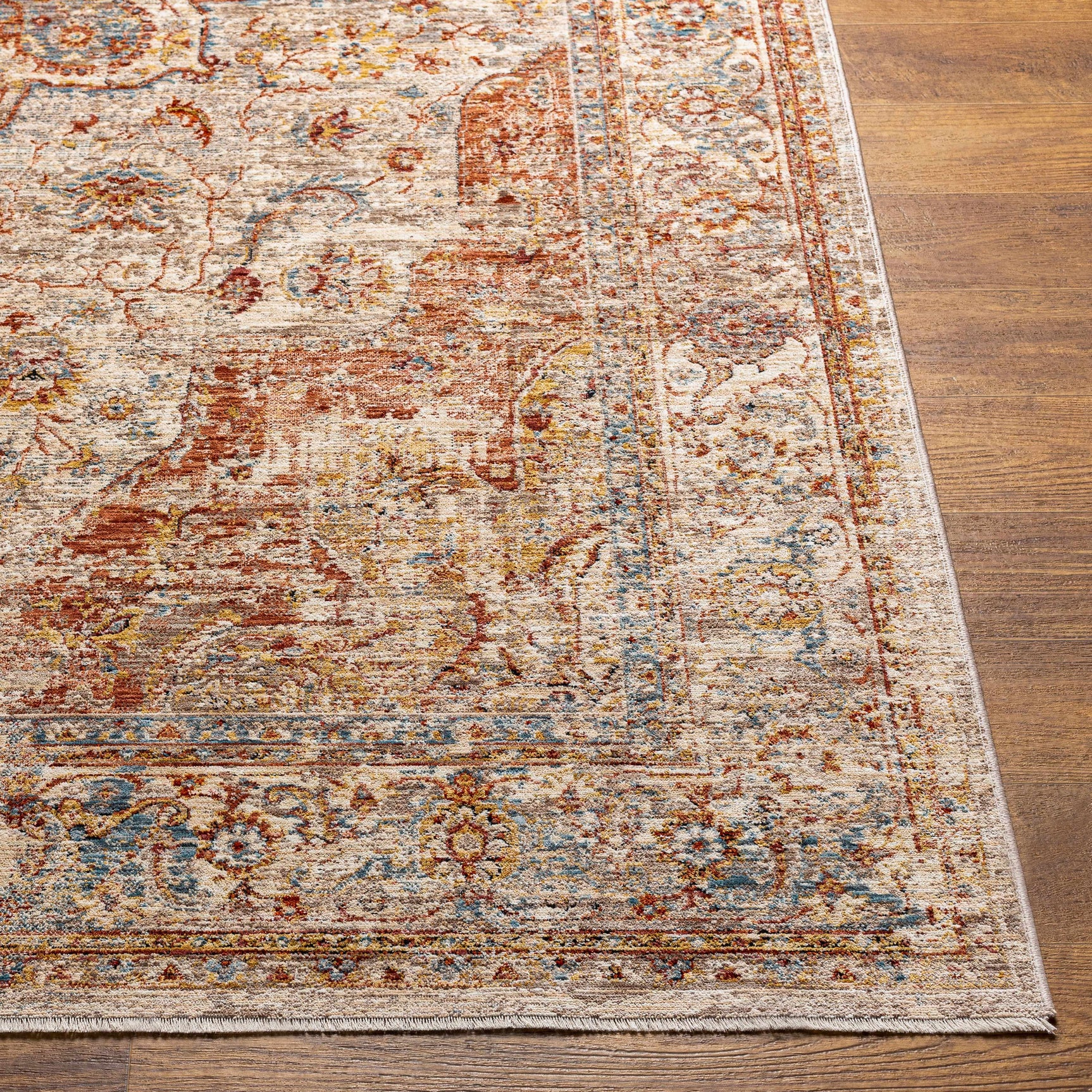 Marieville Luxe Performance Rug - Ornate Home