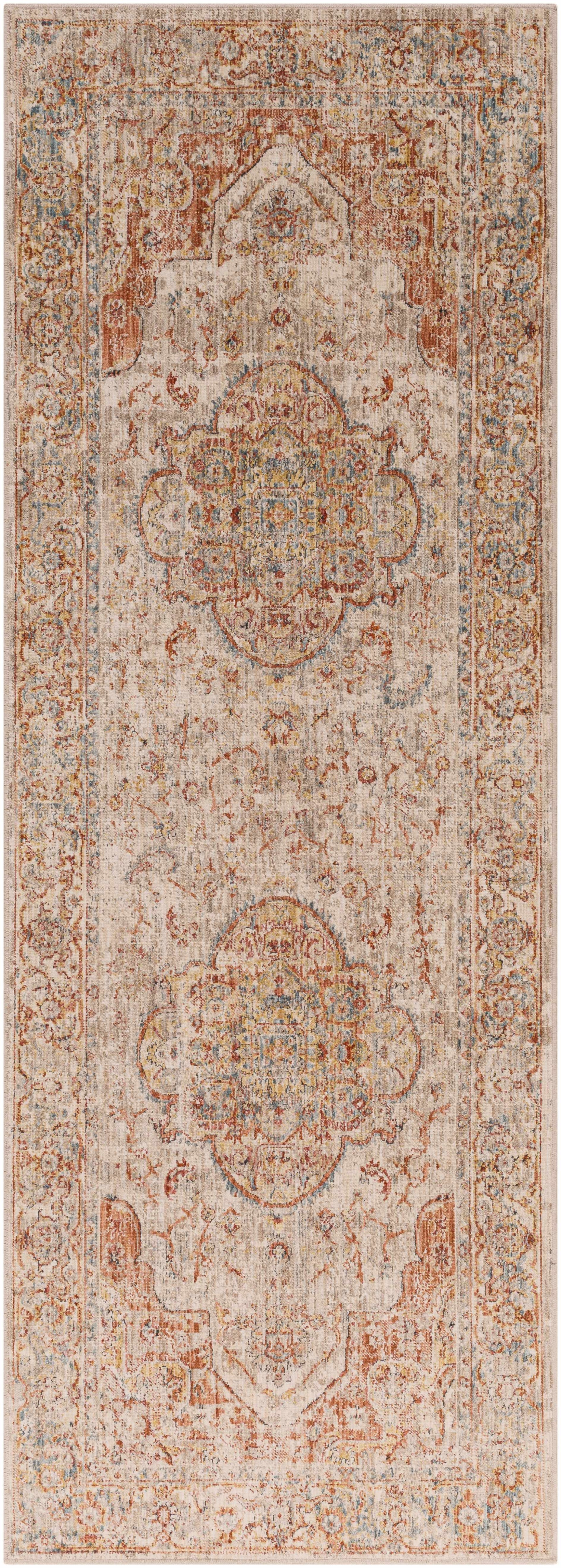 Marieville Luxe Performance Rug - Ornate Home