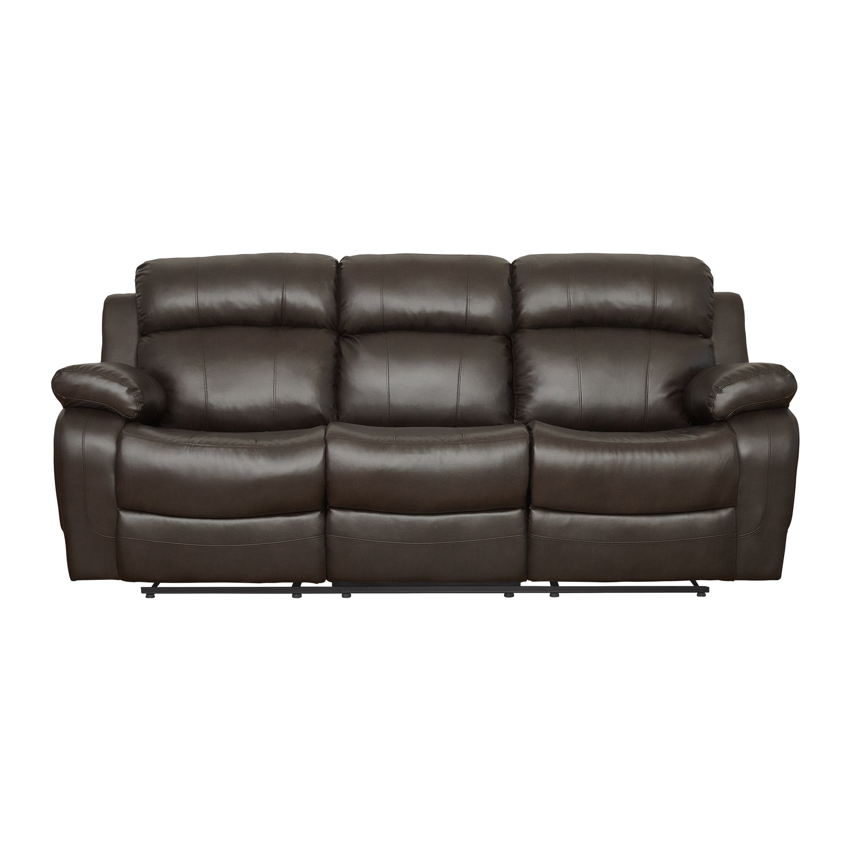 Marille Brown Sofa & Loveseat - Ornate Home
