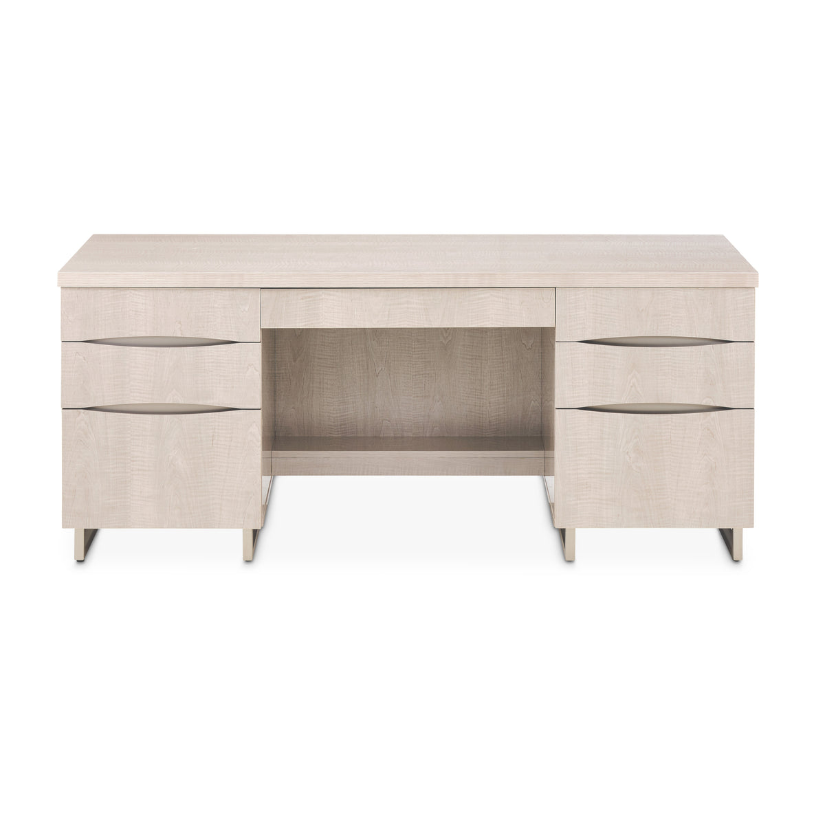 Marin Greige Desk
