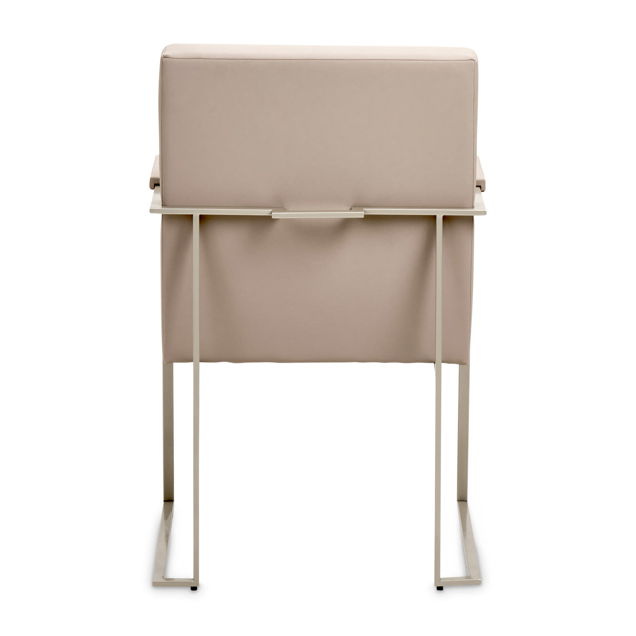 Marin Greige Dining Arm Chair - Ornate Home
