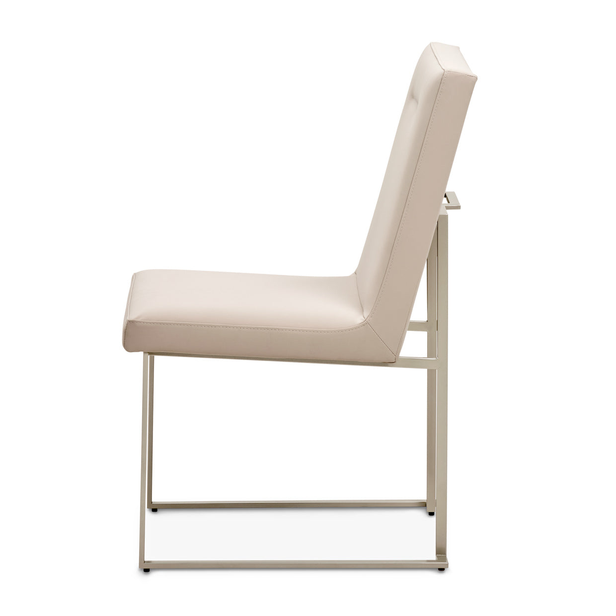 Marin Greige Dining Side Chair - Ornate Home