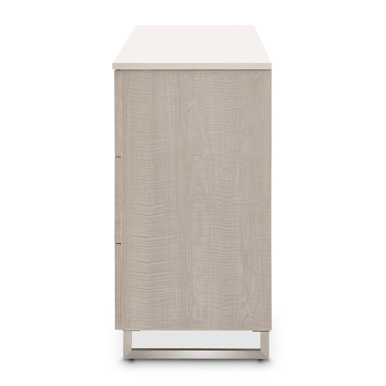 Marin Greige Dresser - Ornate Home