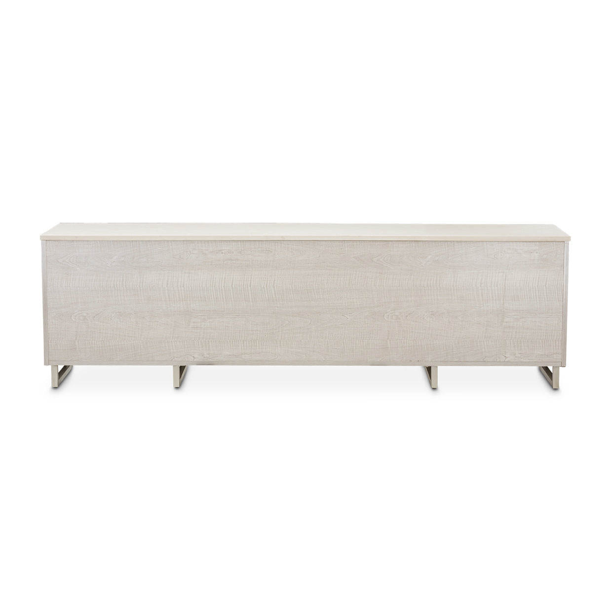 Marin Greige Media Cabinet - Ornate Home