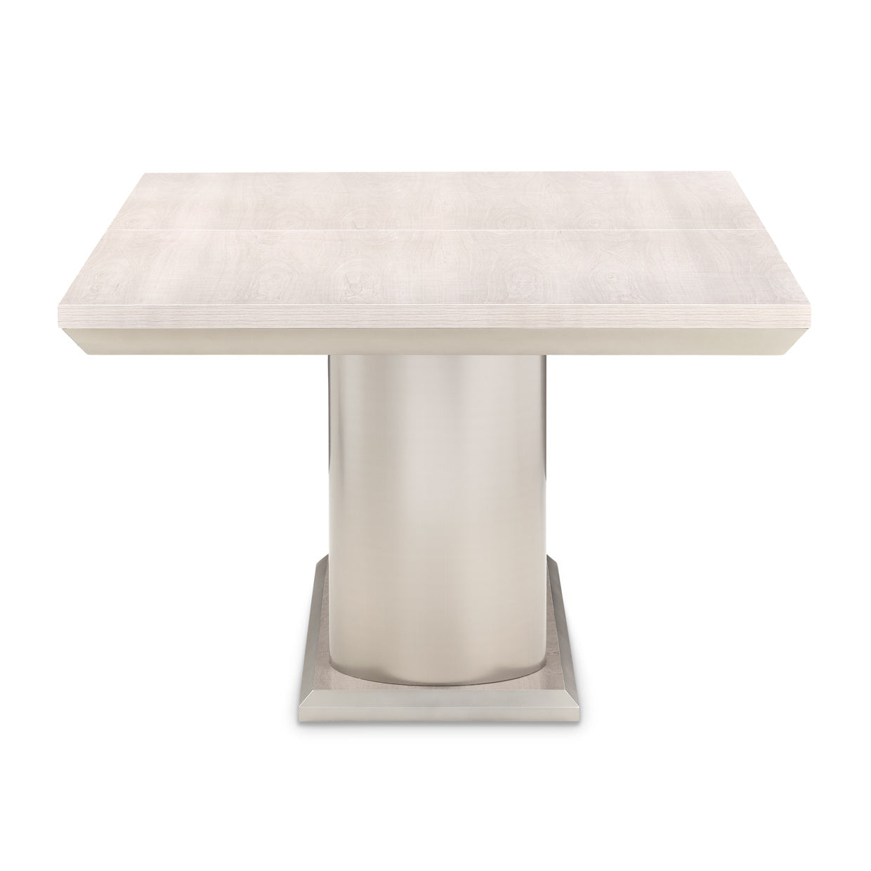 Marin Greige Rectangular Dining Table - Ornate Home