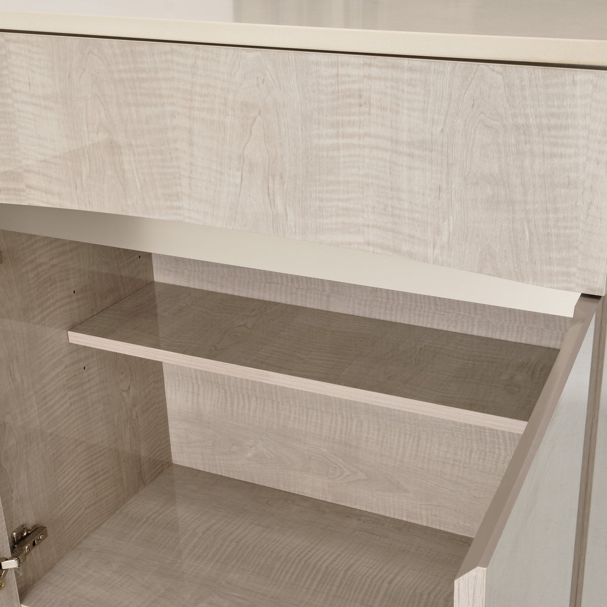 Marin Greige Sideboard