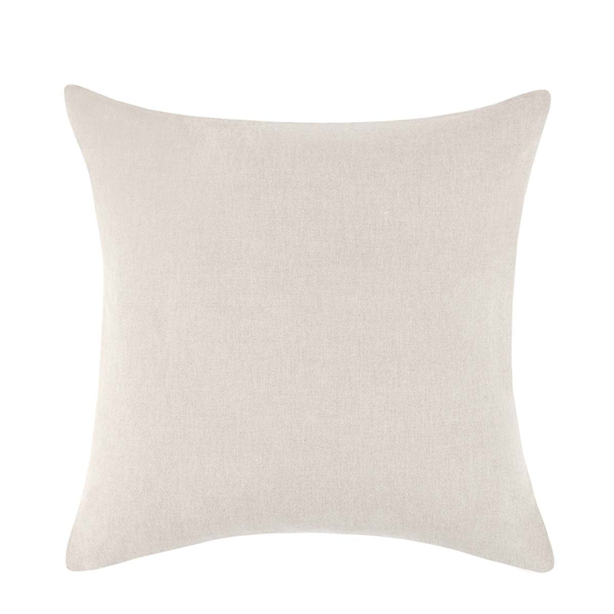 Marina Natural 26"x26" Throw Pillow (Set of 2)