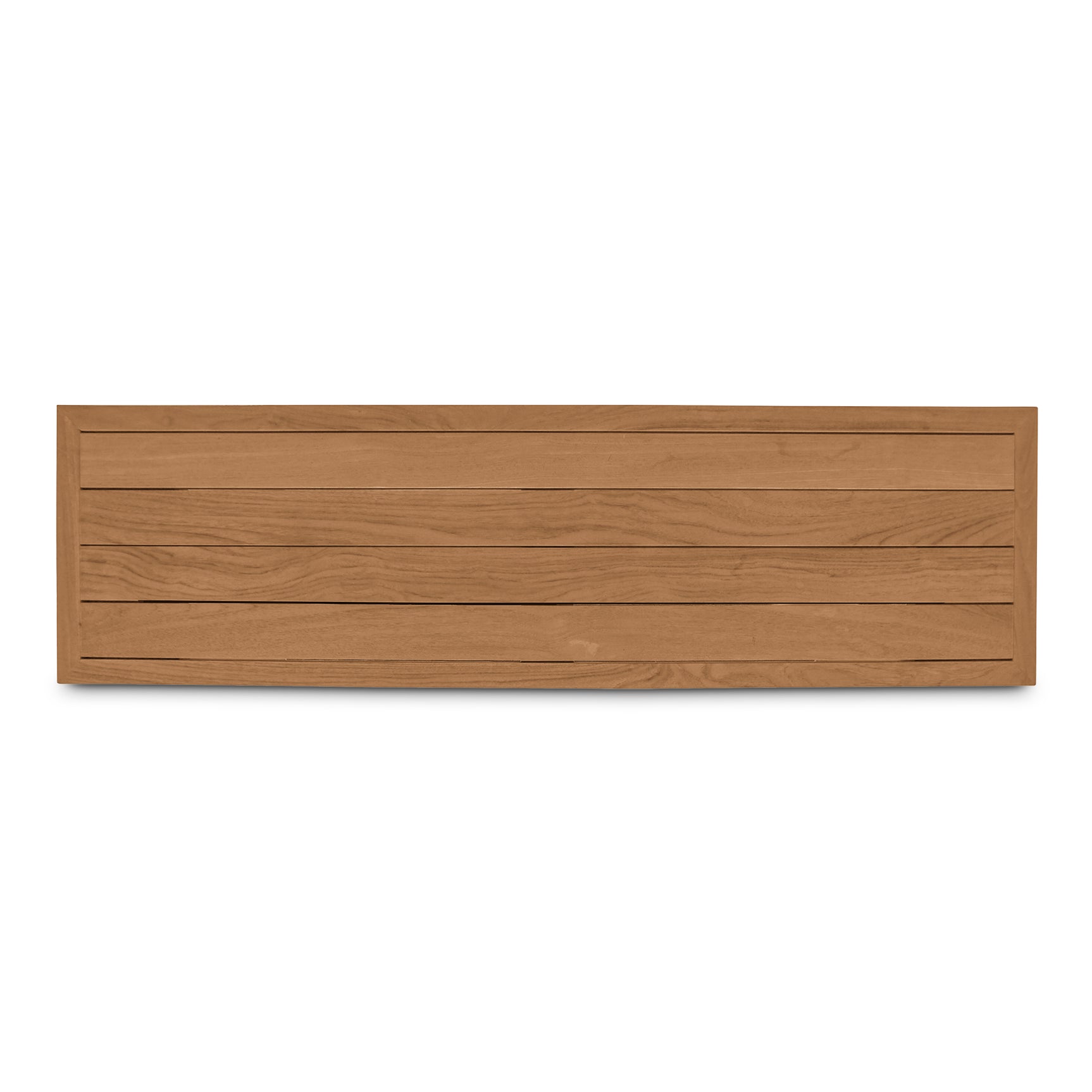 Marina Natural Outdoor Dining Bench - Ornate Home