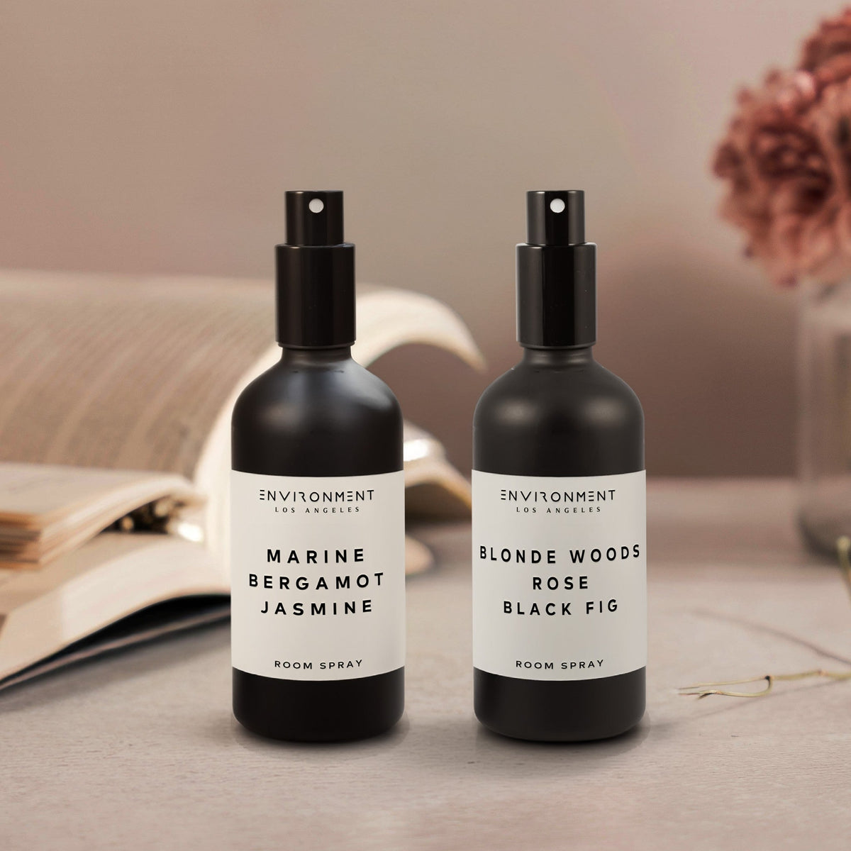Marine | Bergamot | Jasmine Room Spray (Inspired by The Ritz Carlton Hotel®) - Ornate Home