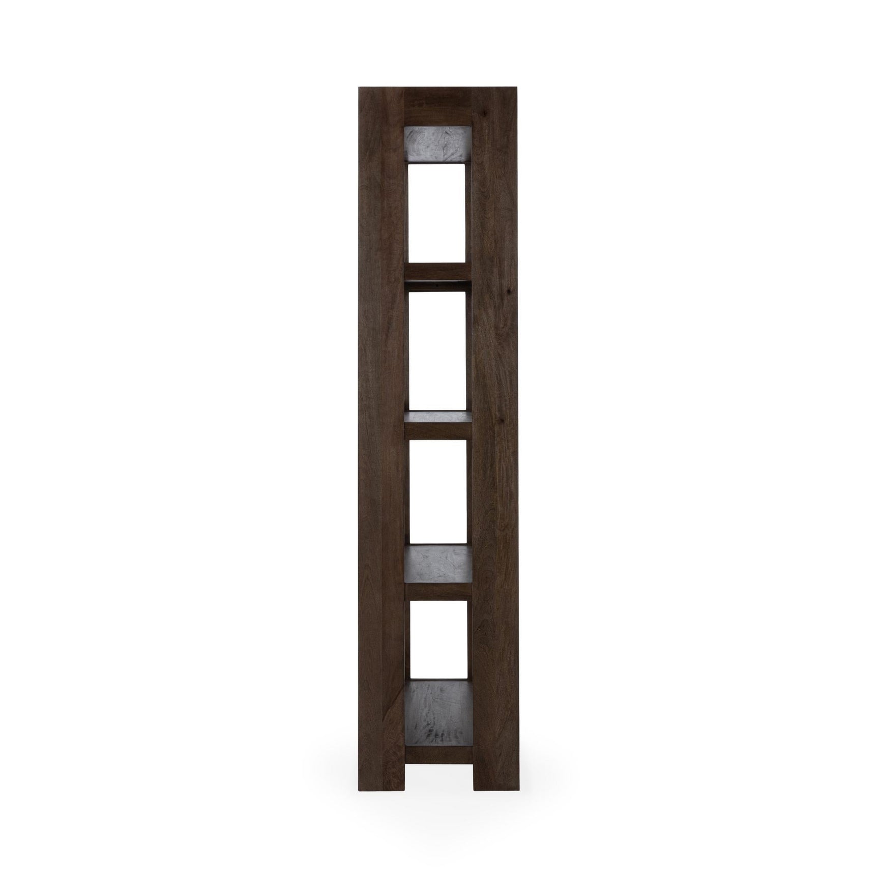 Marine Cocoa Brown Bookshelf - Ornate Home