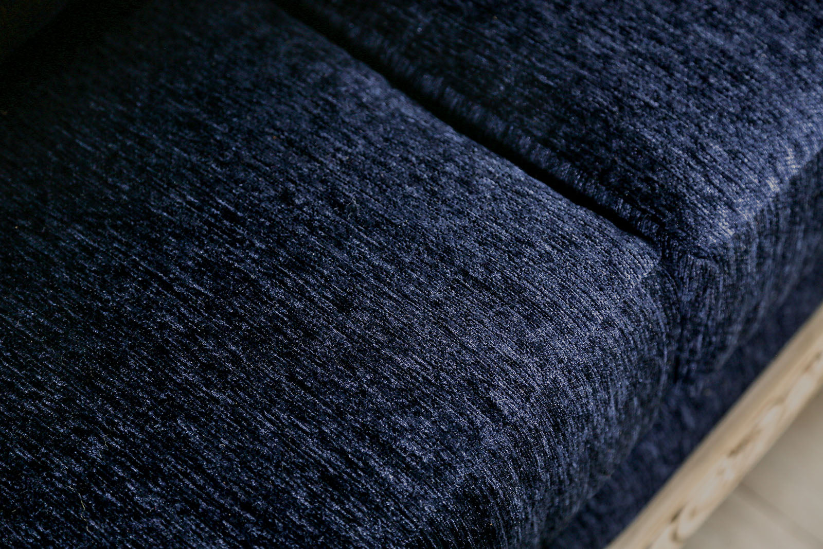 Marinella Royal Blue Loveseat - Ornate Home