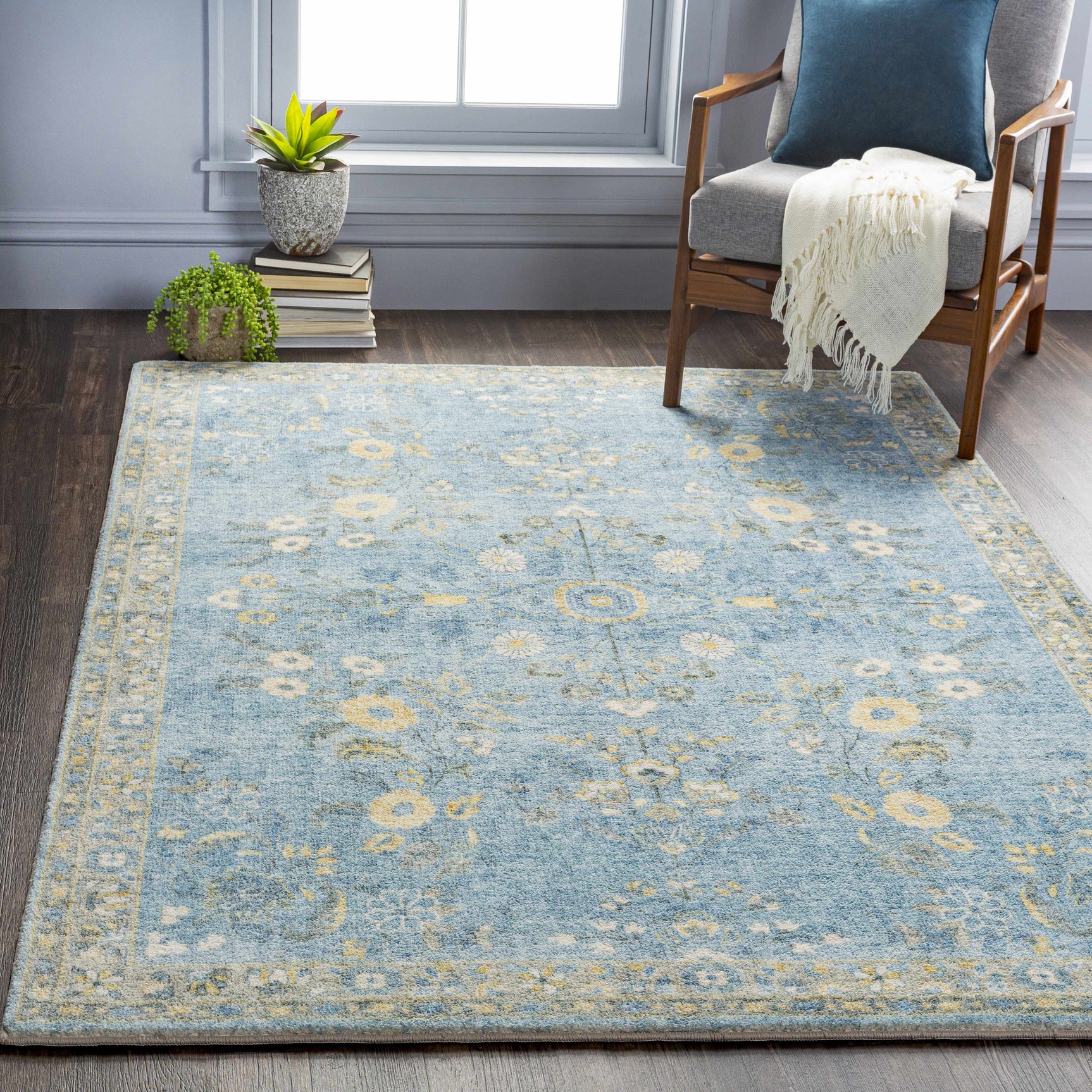 Marino Area Rug - Ornate Home
