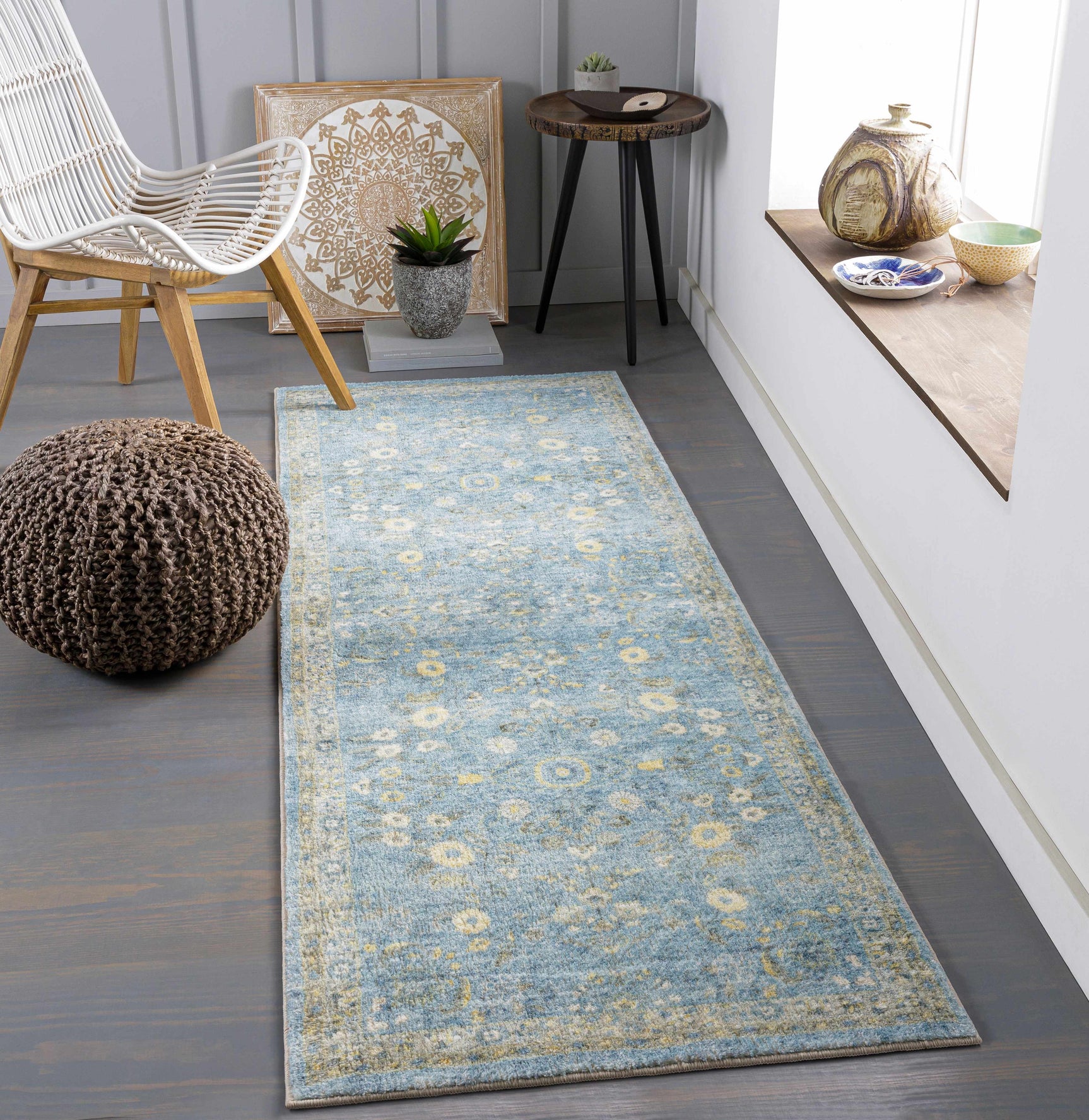 Marino Area Rug - Ornate Home