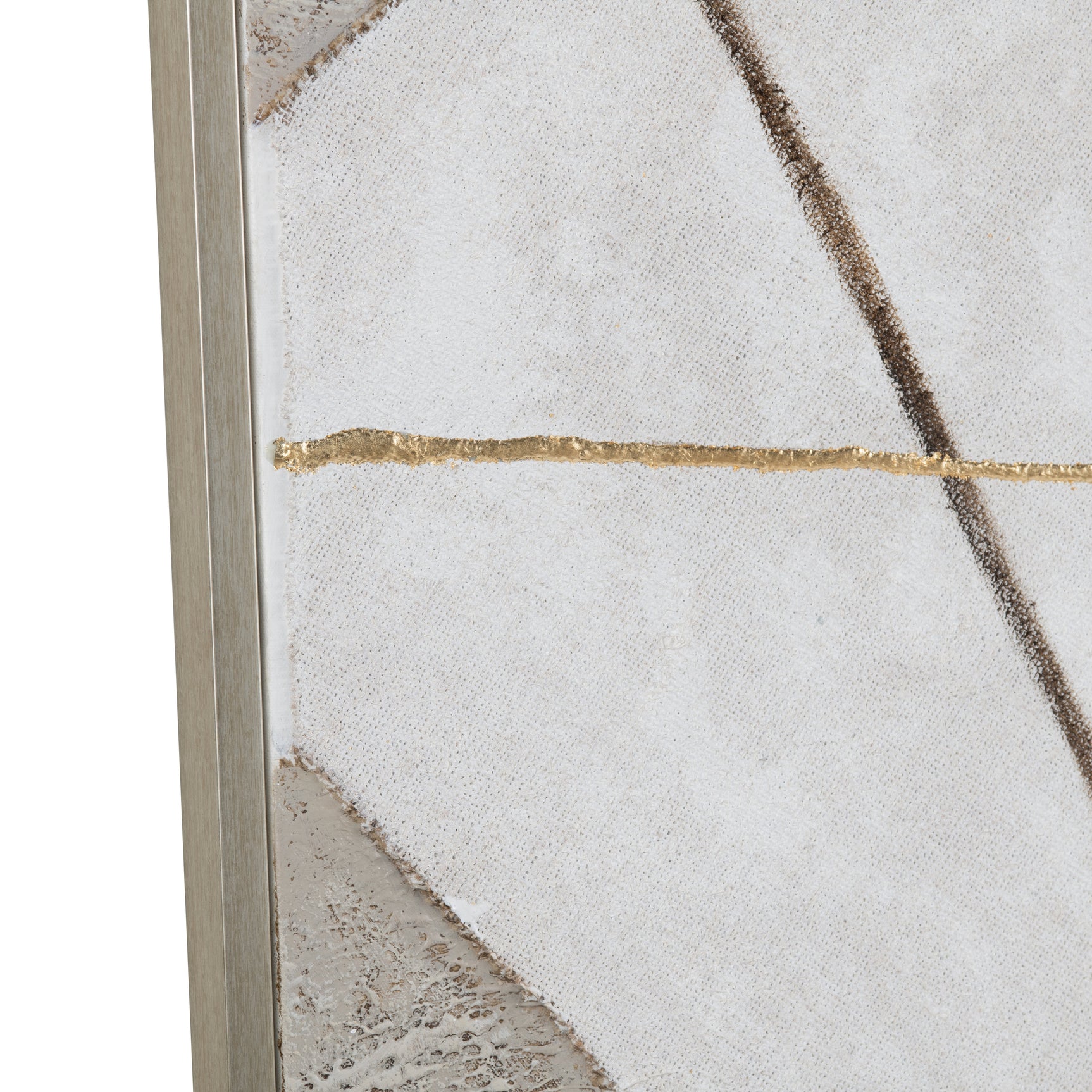 Marion Brown/Gold Canvas