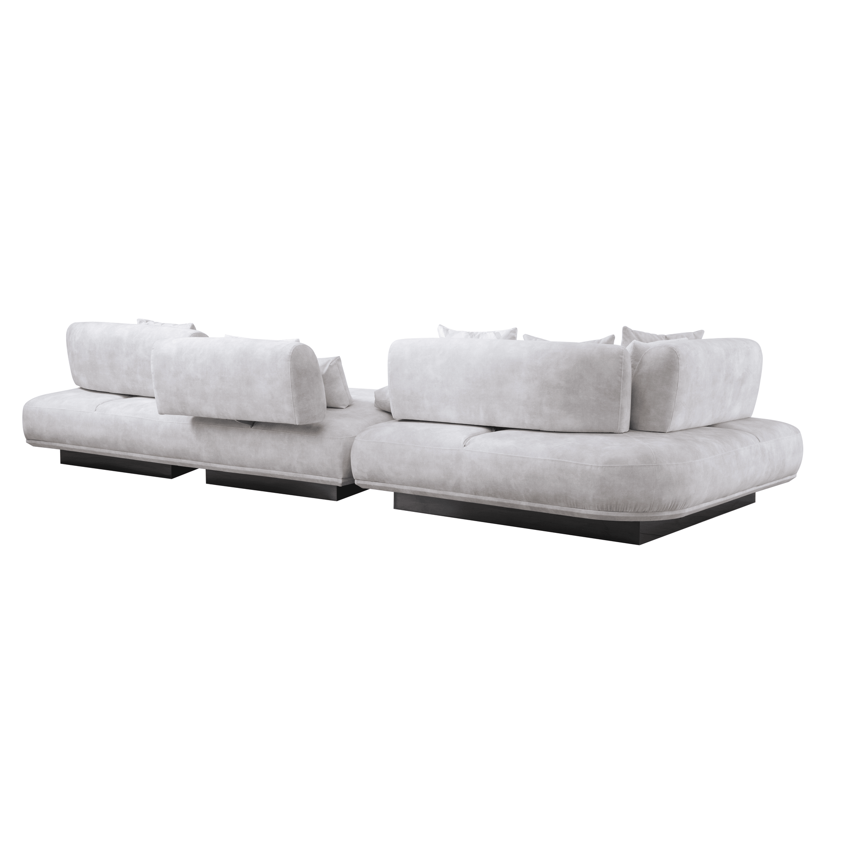 Mariposa 2-piece Sectional - Ornate Home