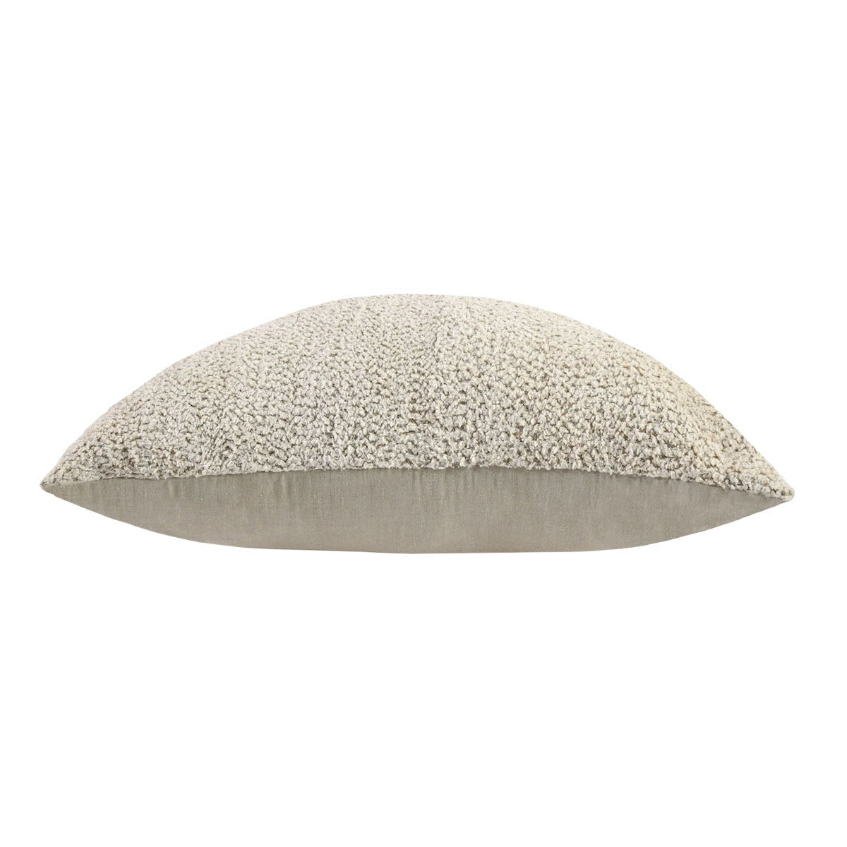 Maris Ivory/Natural Floor Cushion - Ornate Home