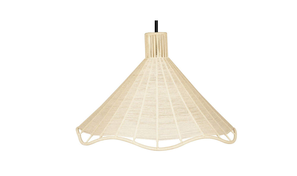 Maris Off White Pendant Lamp - Ornate Home