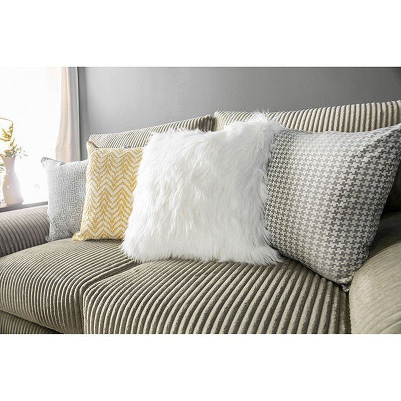 Marjorie Gray Loveseat - Ornate Home