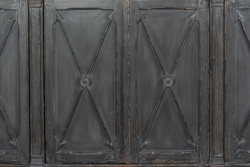 Marksman Grey Sideboard - Ornate Home