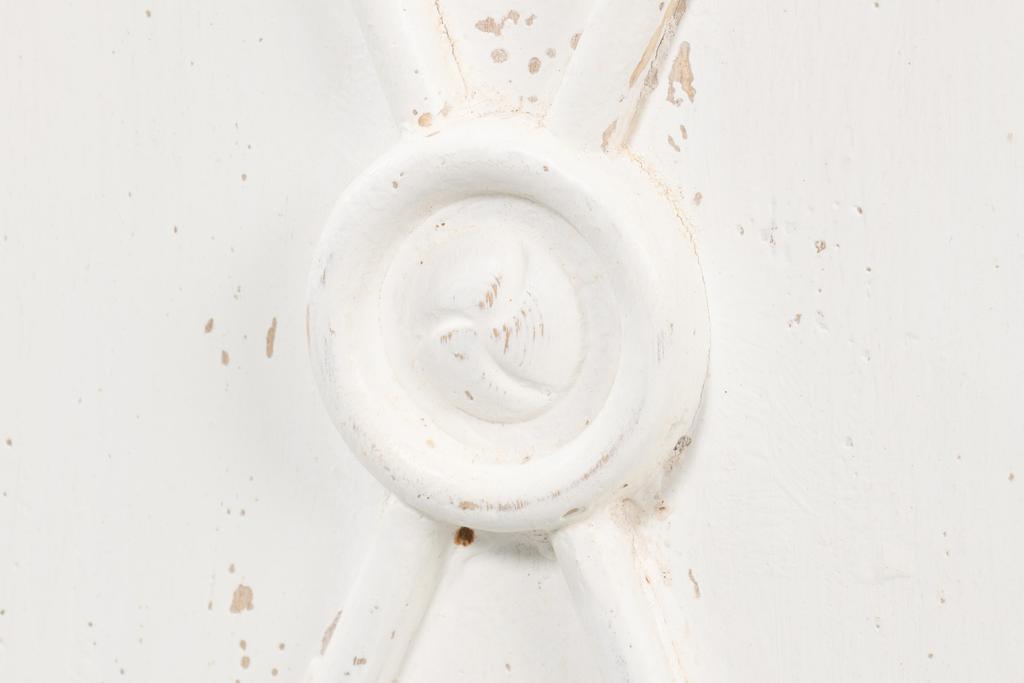 Marksman White Sideboard - Ornate Home