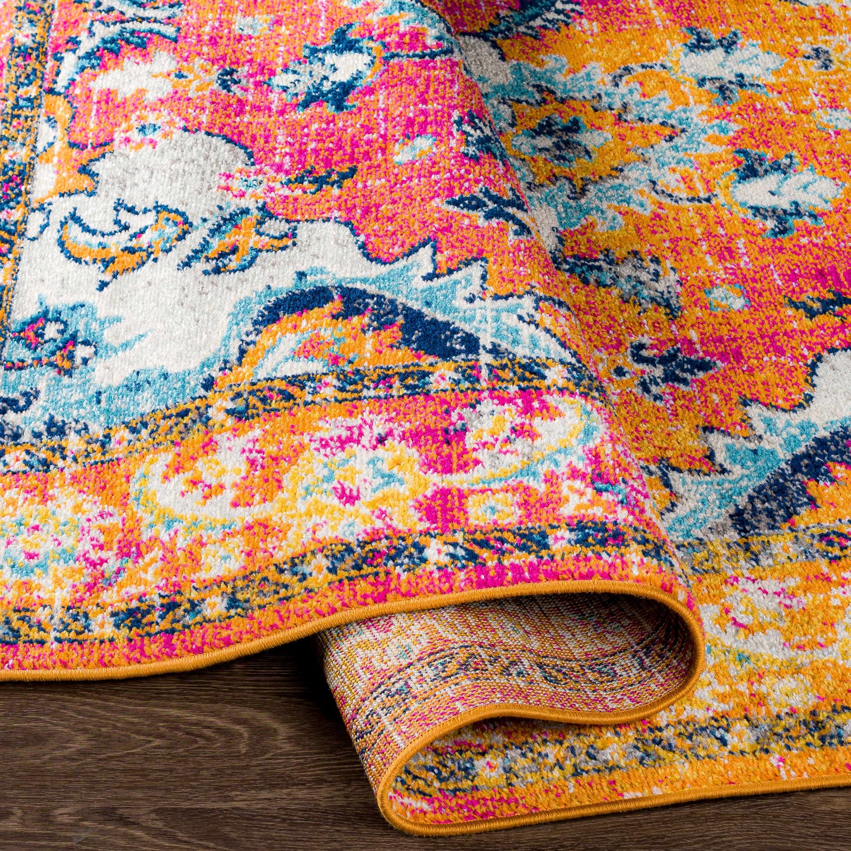 Marldon Area Rug - Ornate Home