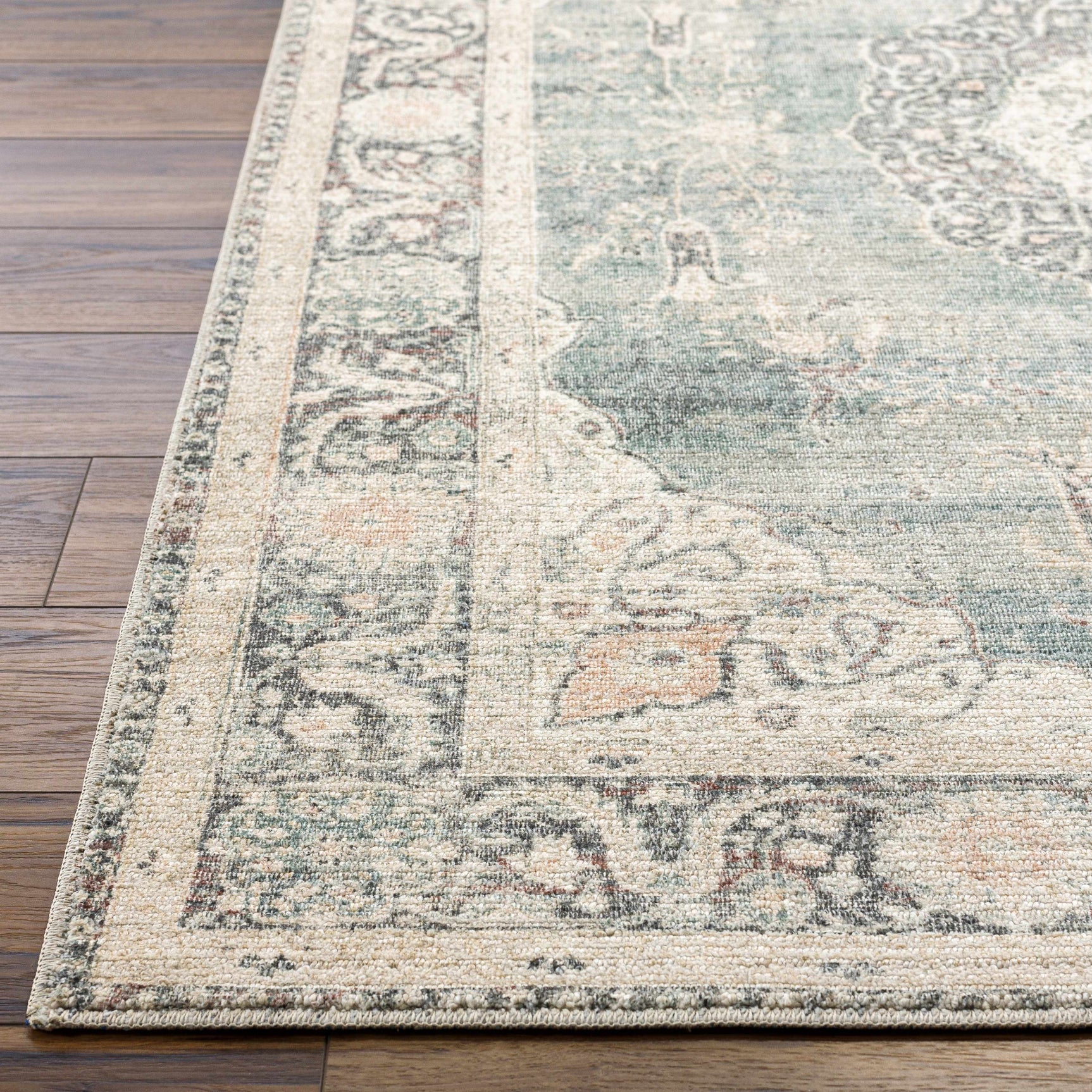 Marlene Machine Woven Becki Owens x LIVABLISS BOMN-2300 Area Rug - Ornate Home