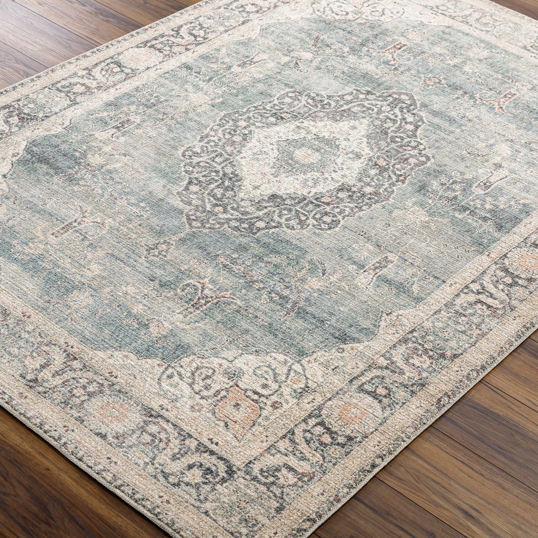 Marlene Machine Woven Becki Owens x LIVABLISS BOMN-2300 Area Rug - Ornate Home