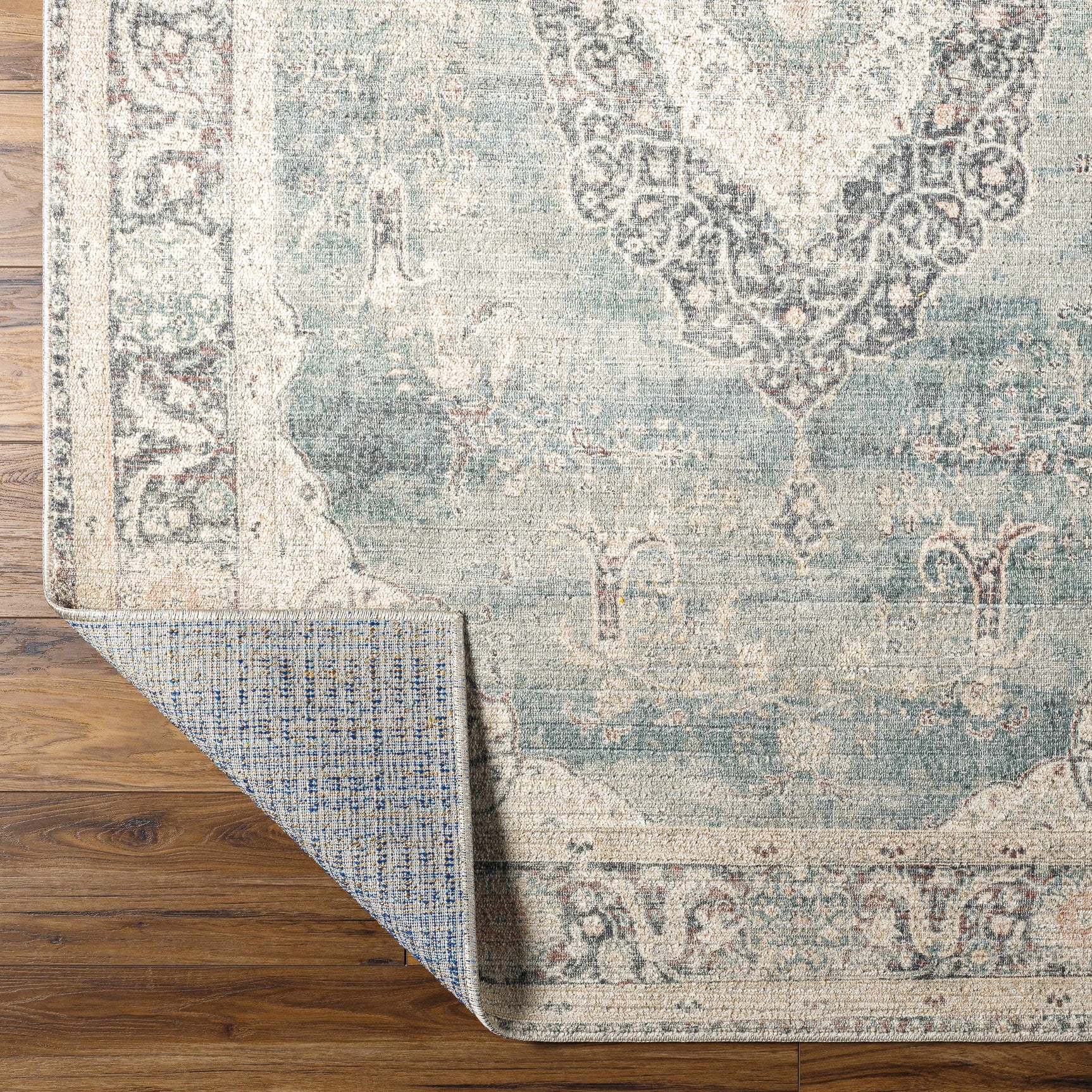 Marlene Machine Woven Becki Owens x LIVABLISS BOMN-2300 Area Rug - Ornate Home