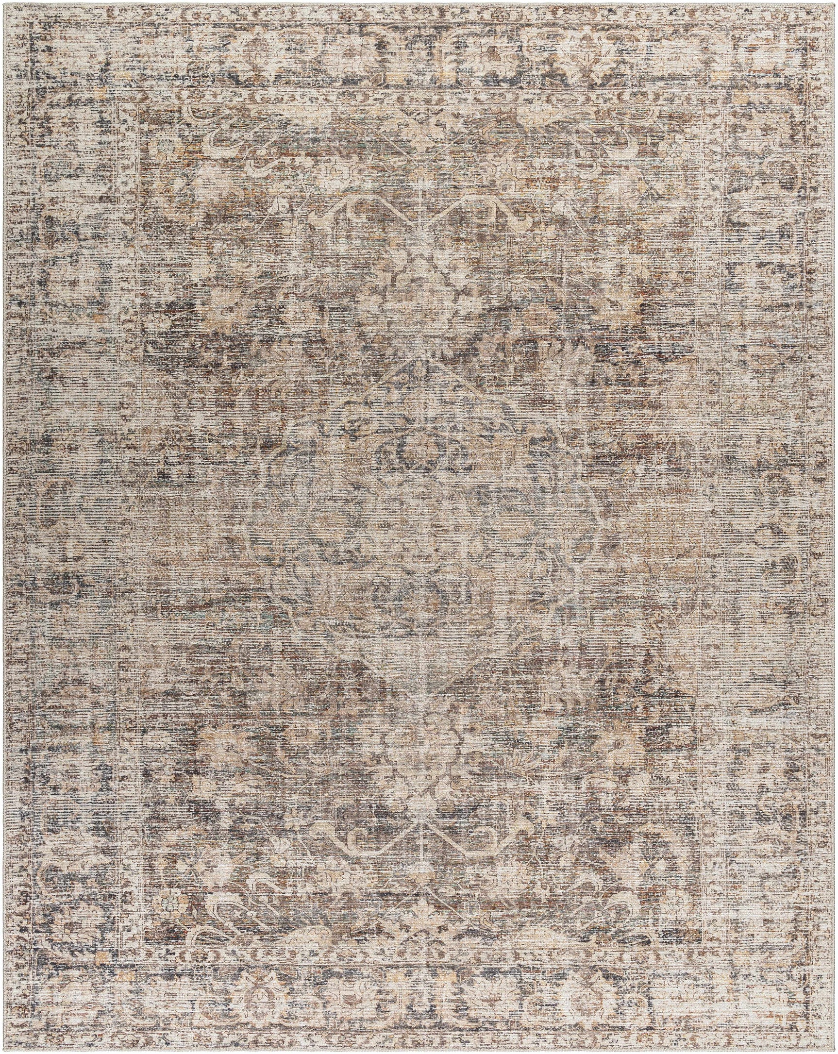 Marlene Machine Woven Becki Owens x LIVABLISS BOMN-2301 Area Rug - Ornate Home