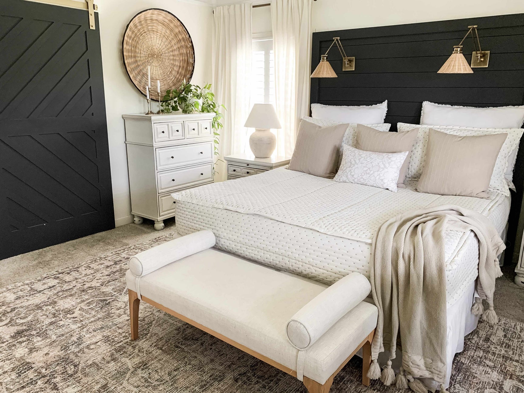 Marlene Machine Woven Becki Owens x LIVABLISS BOMN-2301 Area Rug - Ornate Home