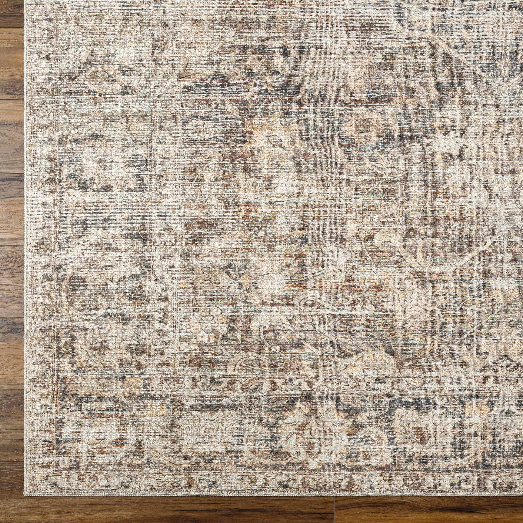 Marlene Machine Woven Becki Owens x LIVABLISS BOMN-2301 Area Rug - Ornate Home