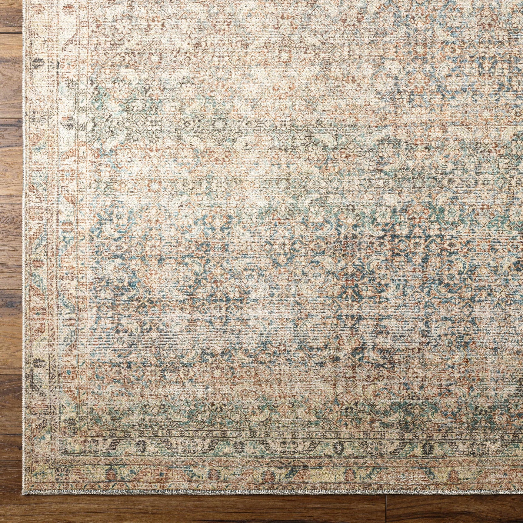 Marlene Machine Woven Becki Owens x LIVABLISS BOMN-2302 Area Rug - Ornate Home