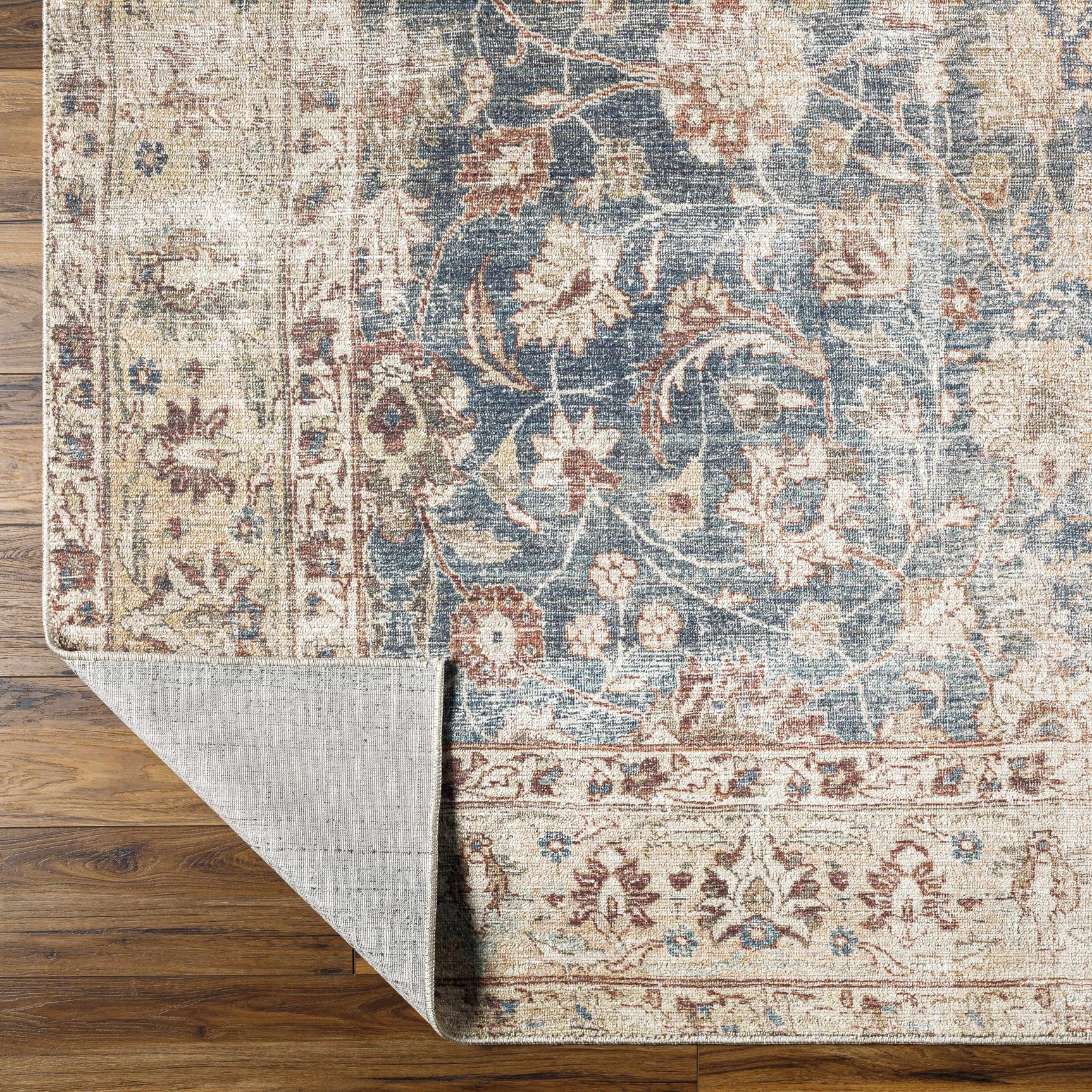 Marlene Machine Woven Becki Owens x LIVABLISS BOMN-2303 Area Rug - Ornate Home