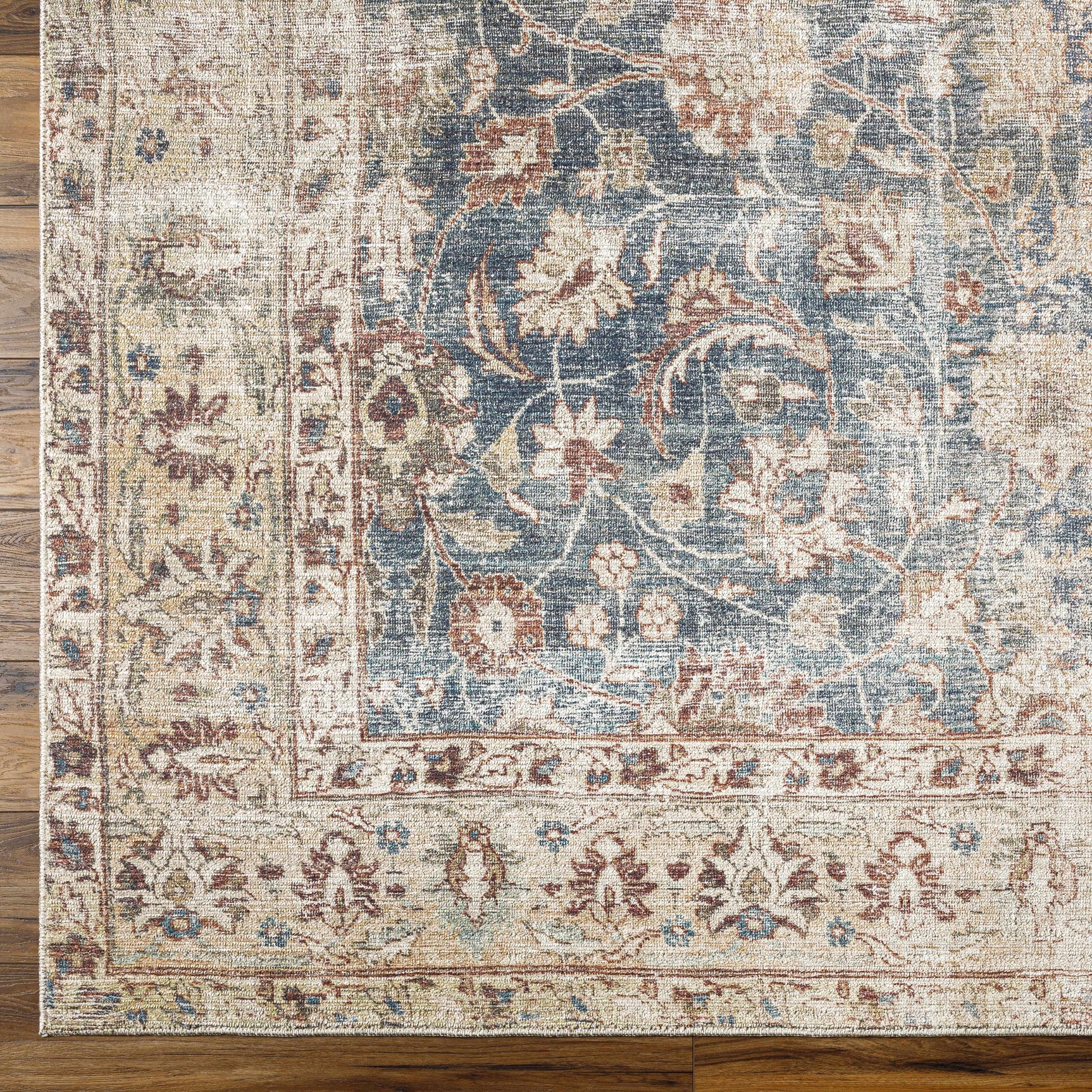 Marlene Machine Woven Becki Owens x LIVABLISS BOMN-2303 Area Rug - Ornate Home