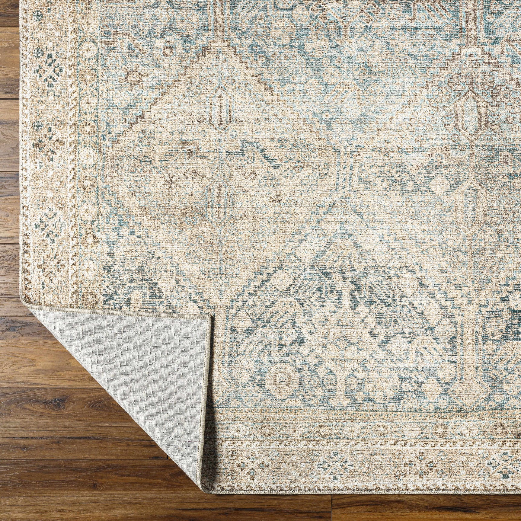 Marlene Machine Woven Becki Owens x LIVABLISS BOMN-2304 Area Rug - Ornate Home