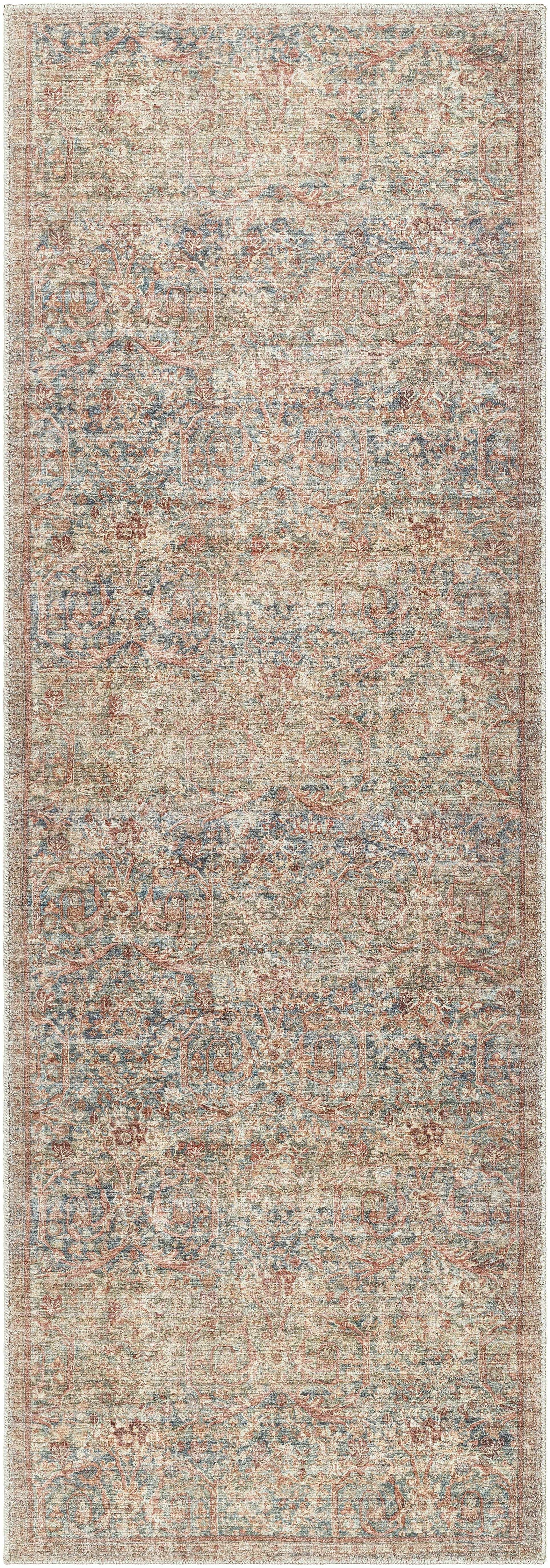 Marlene Machine Woven Becki Owens x LIVABLISS BOMN-2305 Area Rug - Ornate Home