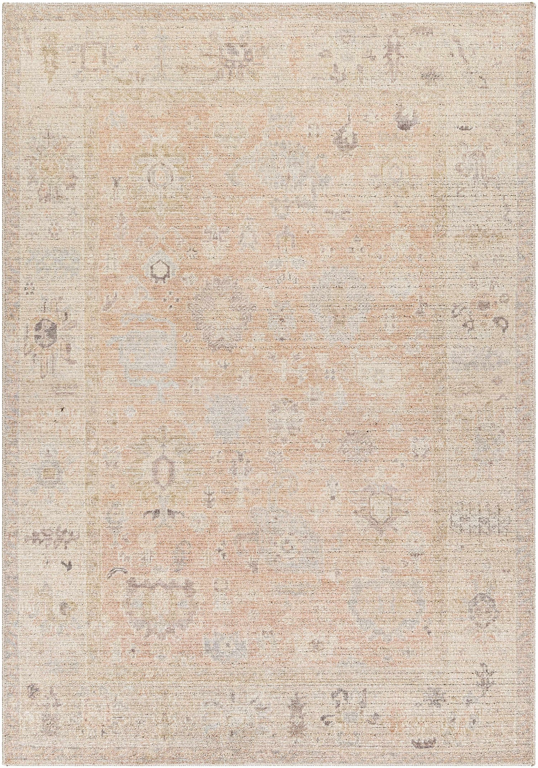 Marlene Machine Woven Becki Owens x LIVABLISS BOMN-2307 Area Rug - Ornate Home