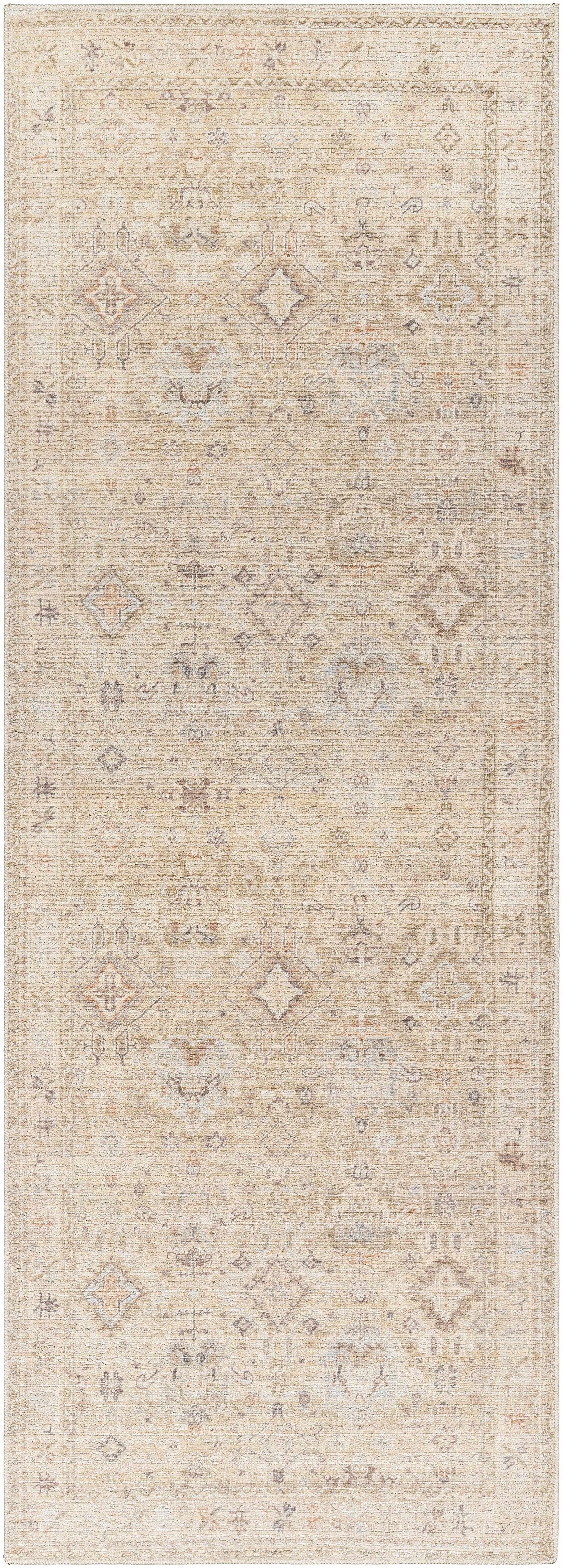 Marlene Machine Woven Becki Owens x LIVABLISS BOMN-2308 Area Rug - Ornate Home