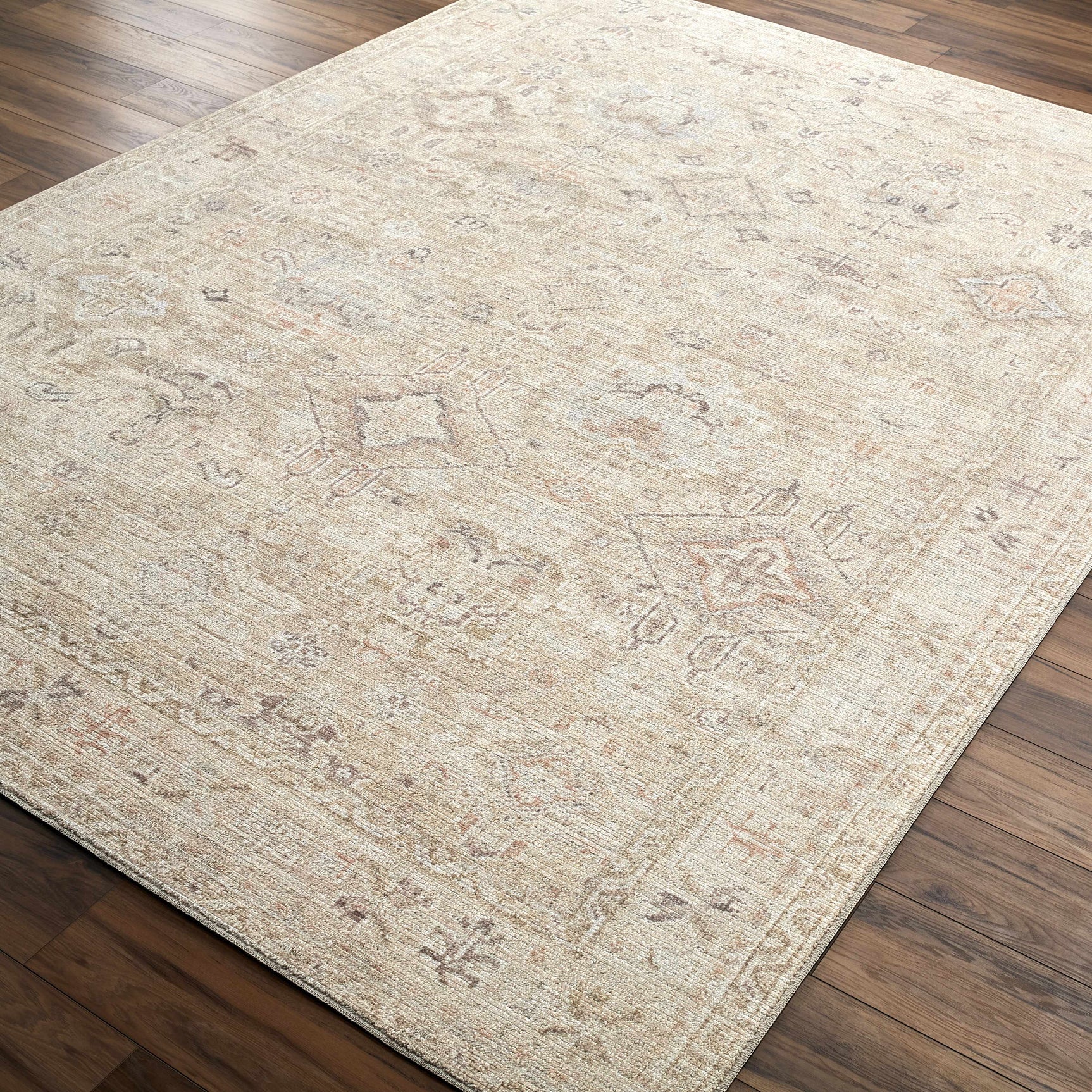 Marlene Machine Woven Becki Owens x LIVABLISS BOMN-2308 Area Rug - Ornate Home