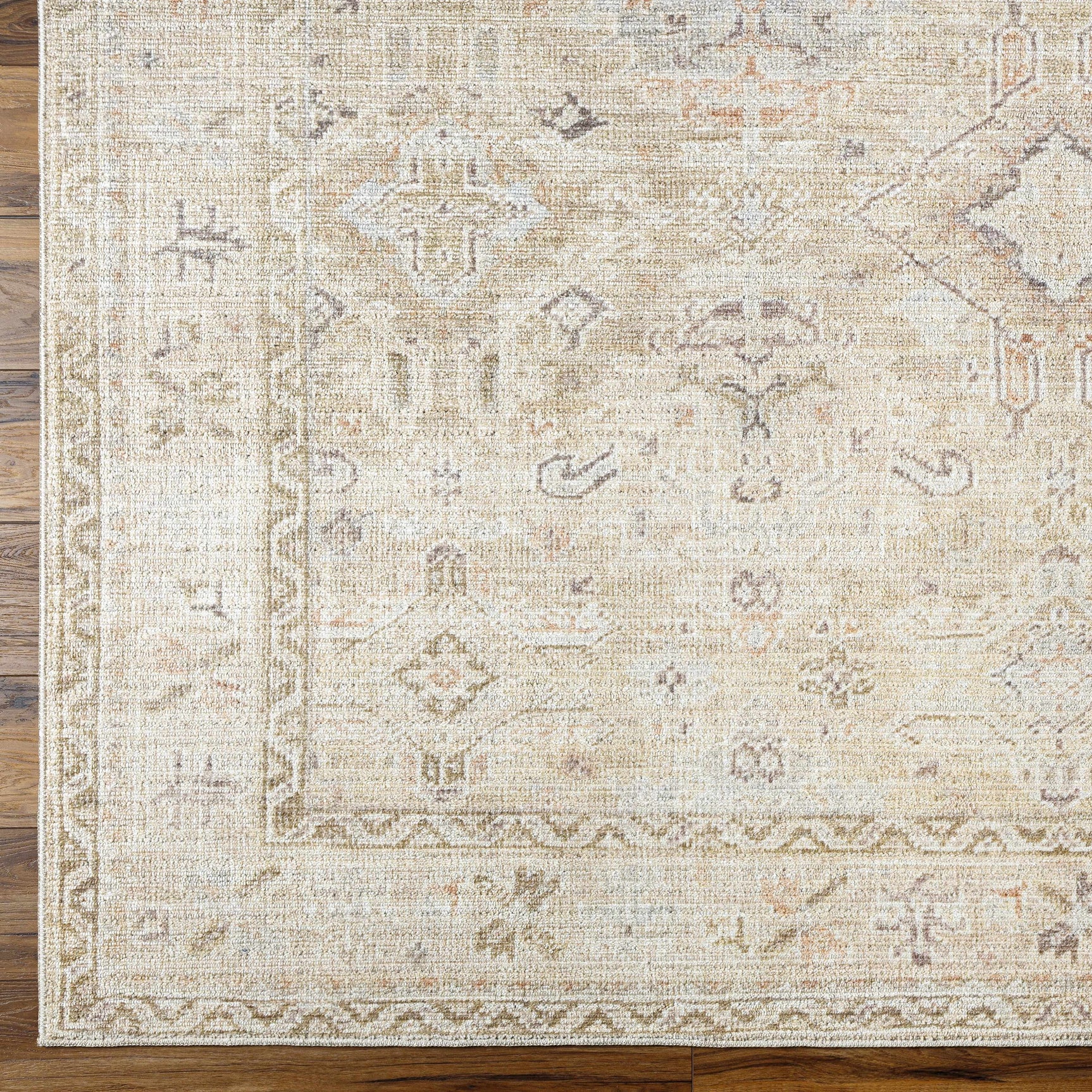 Marlene Machine Woven Becki Owens x LIVABLISS BOMN-2308 Area Rug - Ornate Home