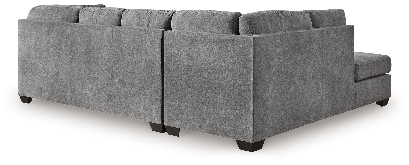 Marleton Gray 2-Piece Sleeper Sectional w/Chaise (Online Special Price) - Ornate Home