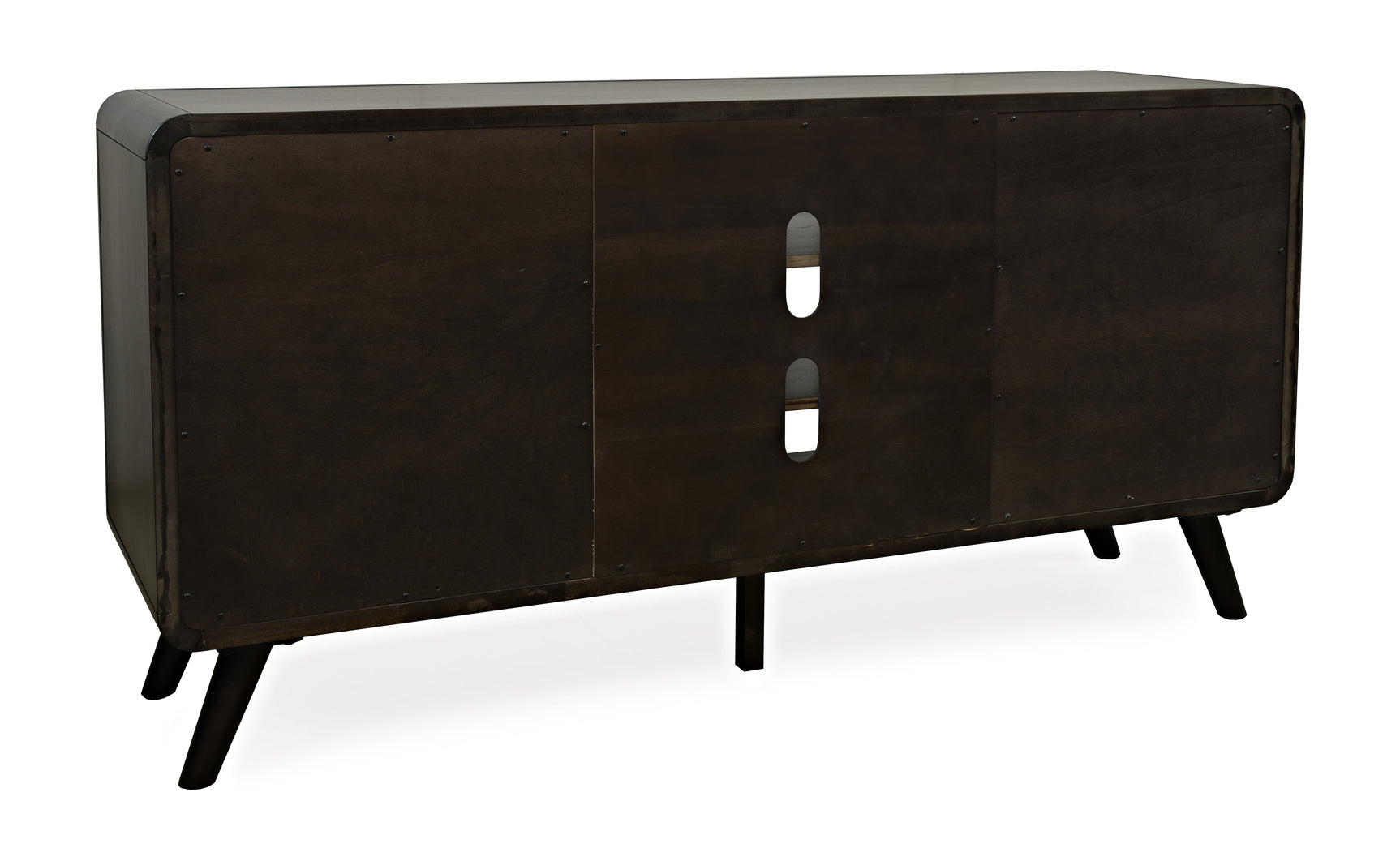 Marlowe Brown Media Console - Ornate Home