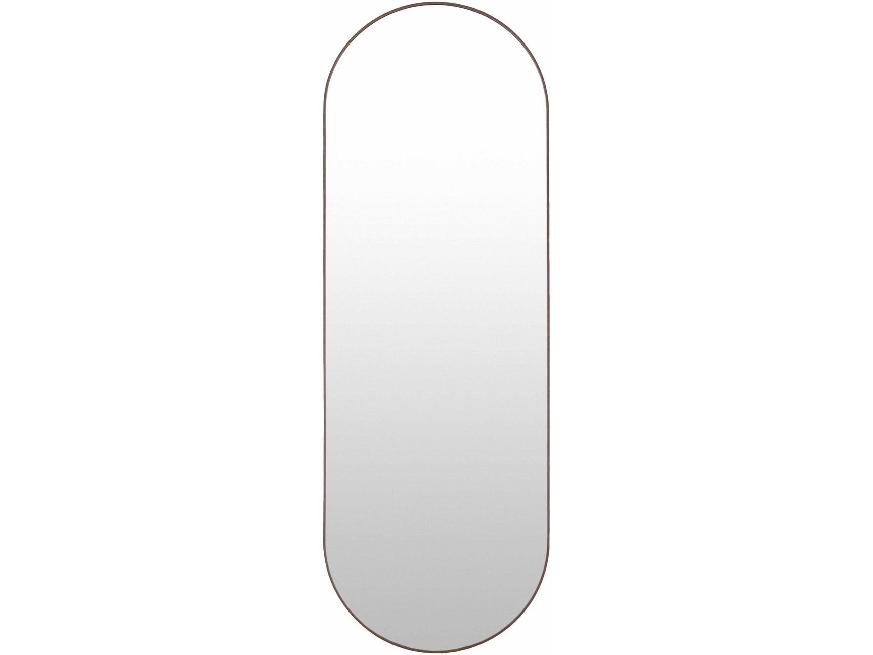 Marmelete Dark Brown Mirror - Ornate Home