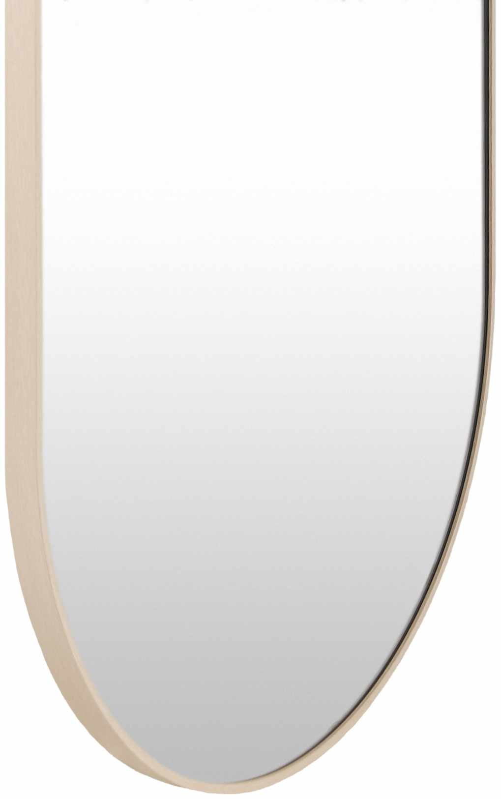 Marmelete Dark Red Mirror - Ornate Home