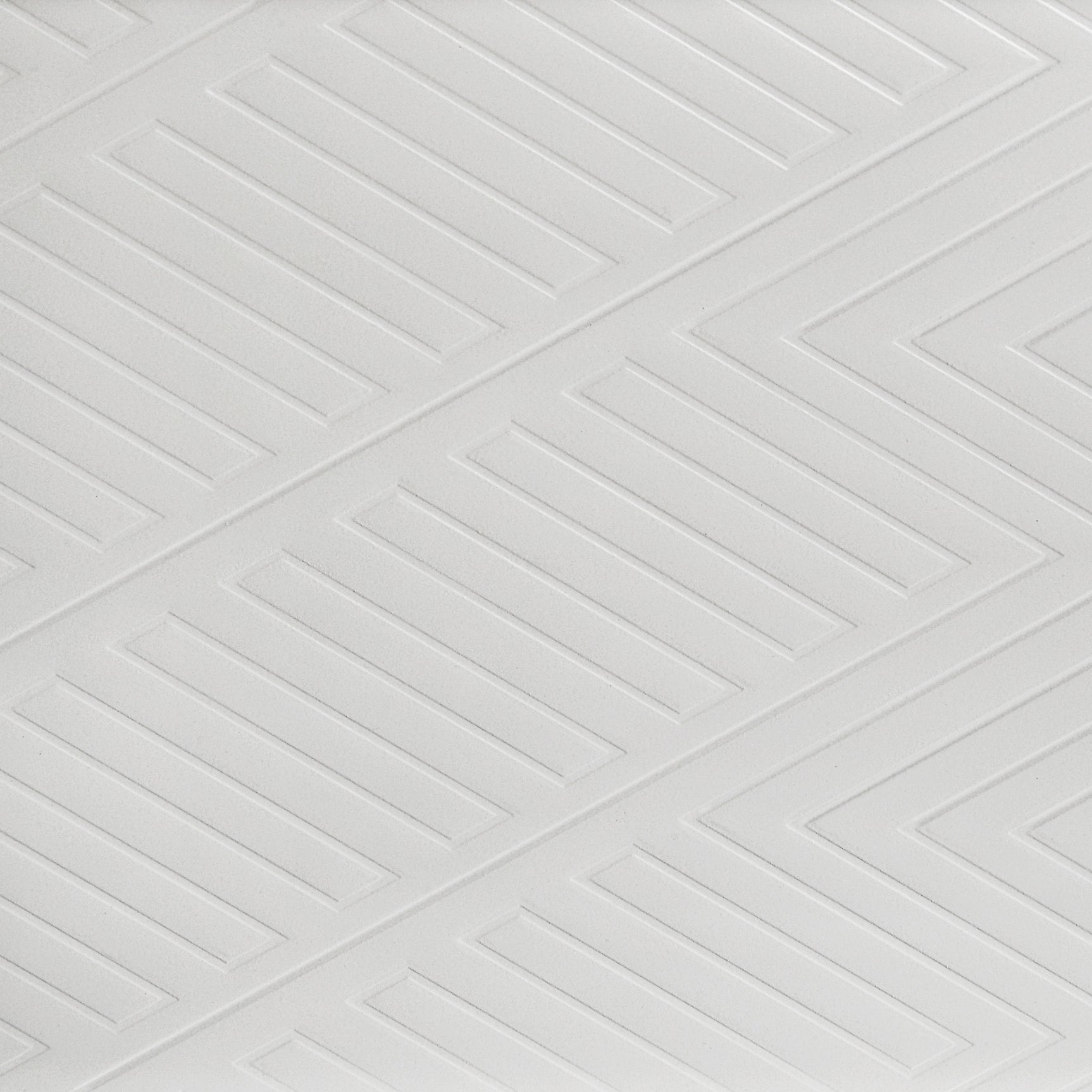 Marmore White Queen Panel Bed - Ornate Home