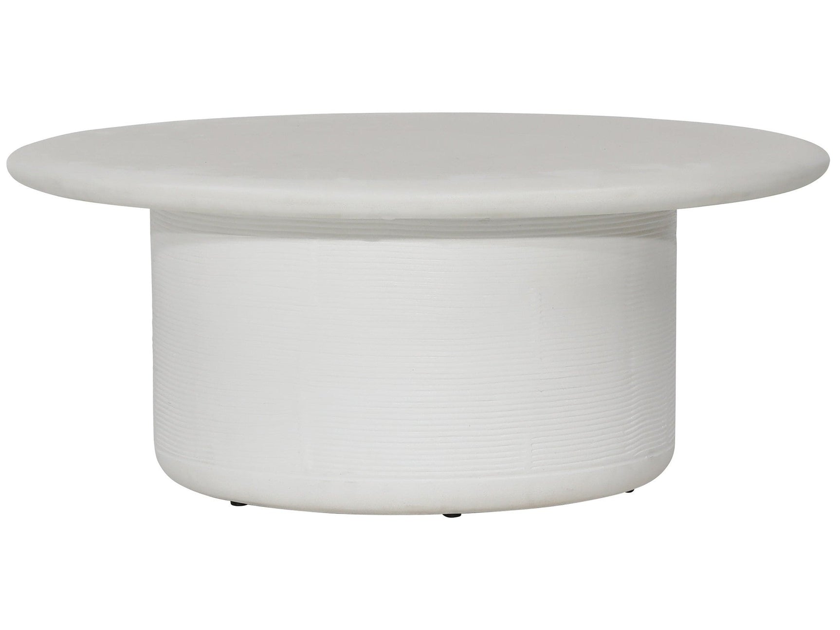 Marnie White Outdoor Coffee Table - Ornate Home