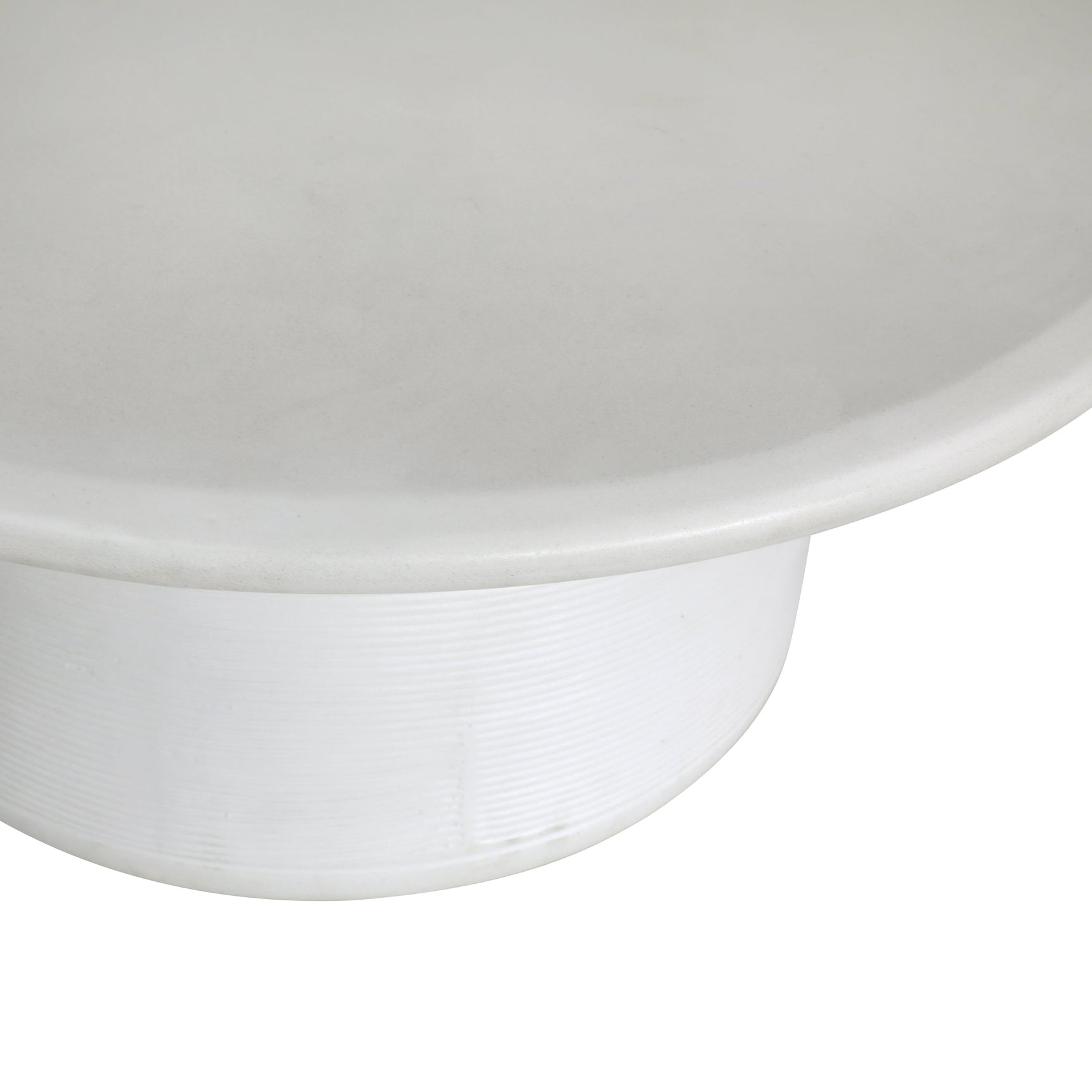 Marnie White Outdoor Coffee Table - Ornate Home